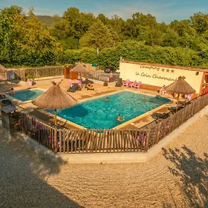 Le Coin Campingplatz