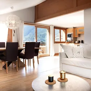  Apartment Le Mazot Vue Mont Blanc