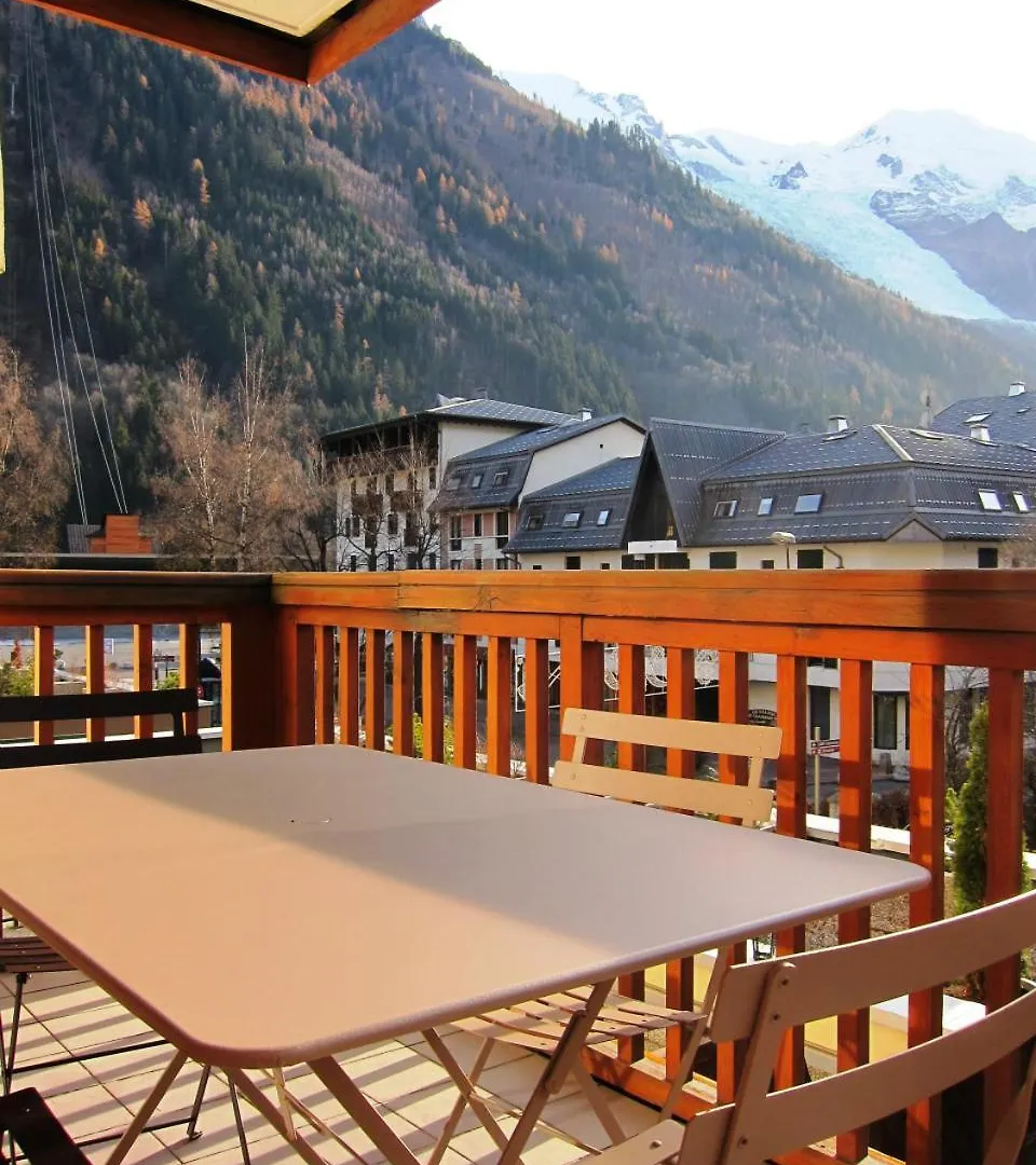 Apartment Evasion Serenite A Chamonix Mont-Blanc