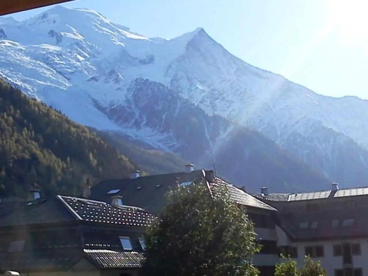 Evasion Serenite A Chamonix Mont-Blanc 0*,  Frankreich