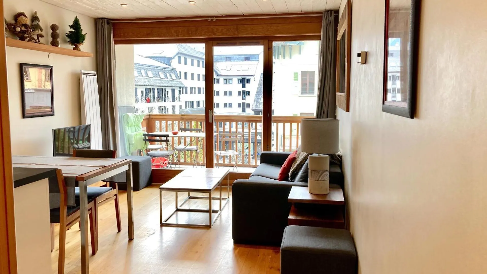 Apartment Evasion Serenite A Chamonix Mont-Blanc