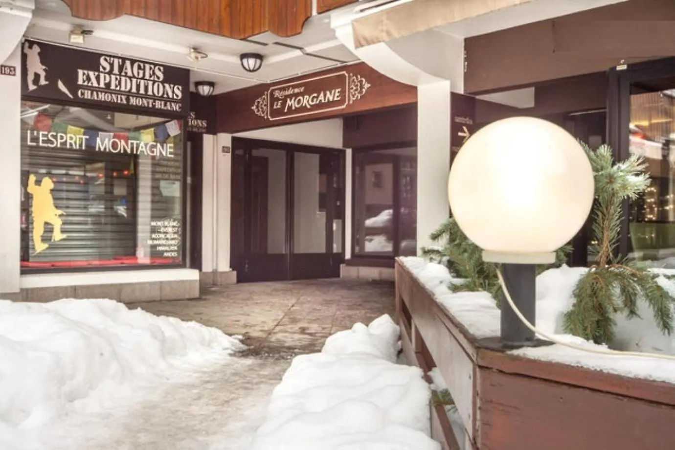 Apartment Evasion Serenite A Chamonix Mont-Blanc France