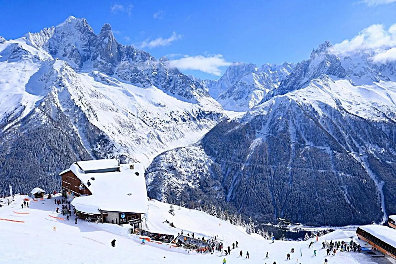 Evasion Serenite A Chamonix Mont-Blanc