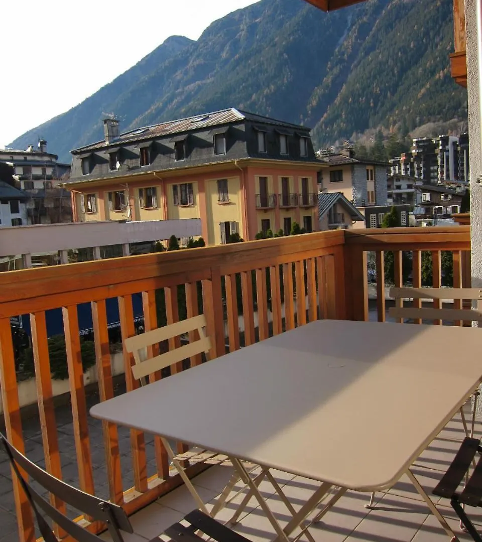 Evasion Serenite A Chamonix Mont-Blanc